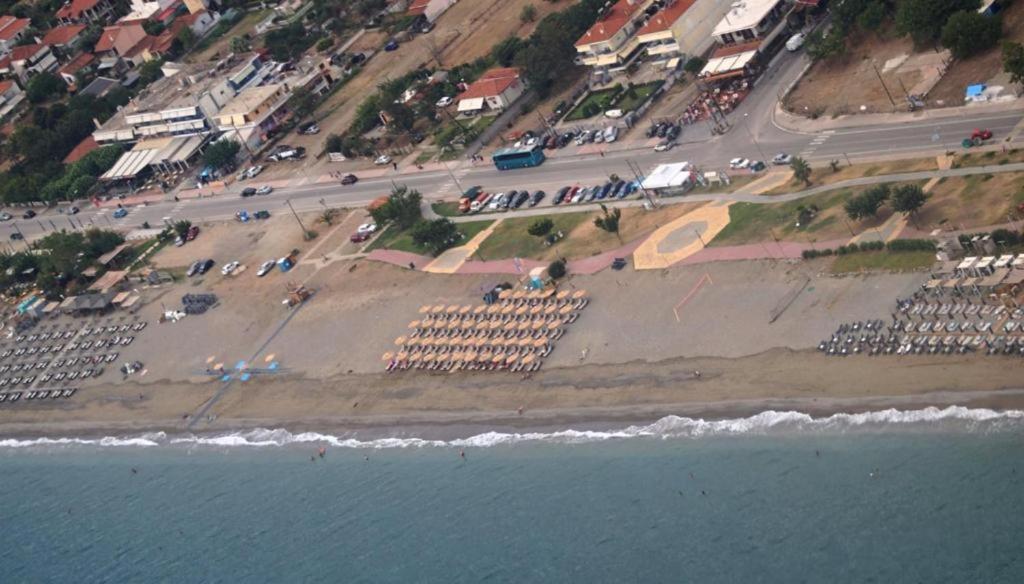 Georgios Apartments Sotiritsa Luaran gambar