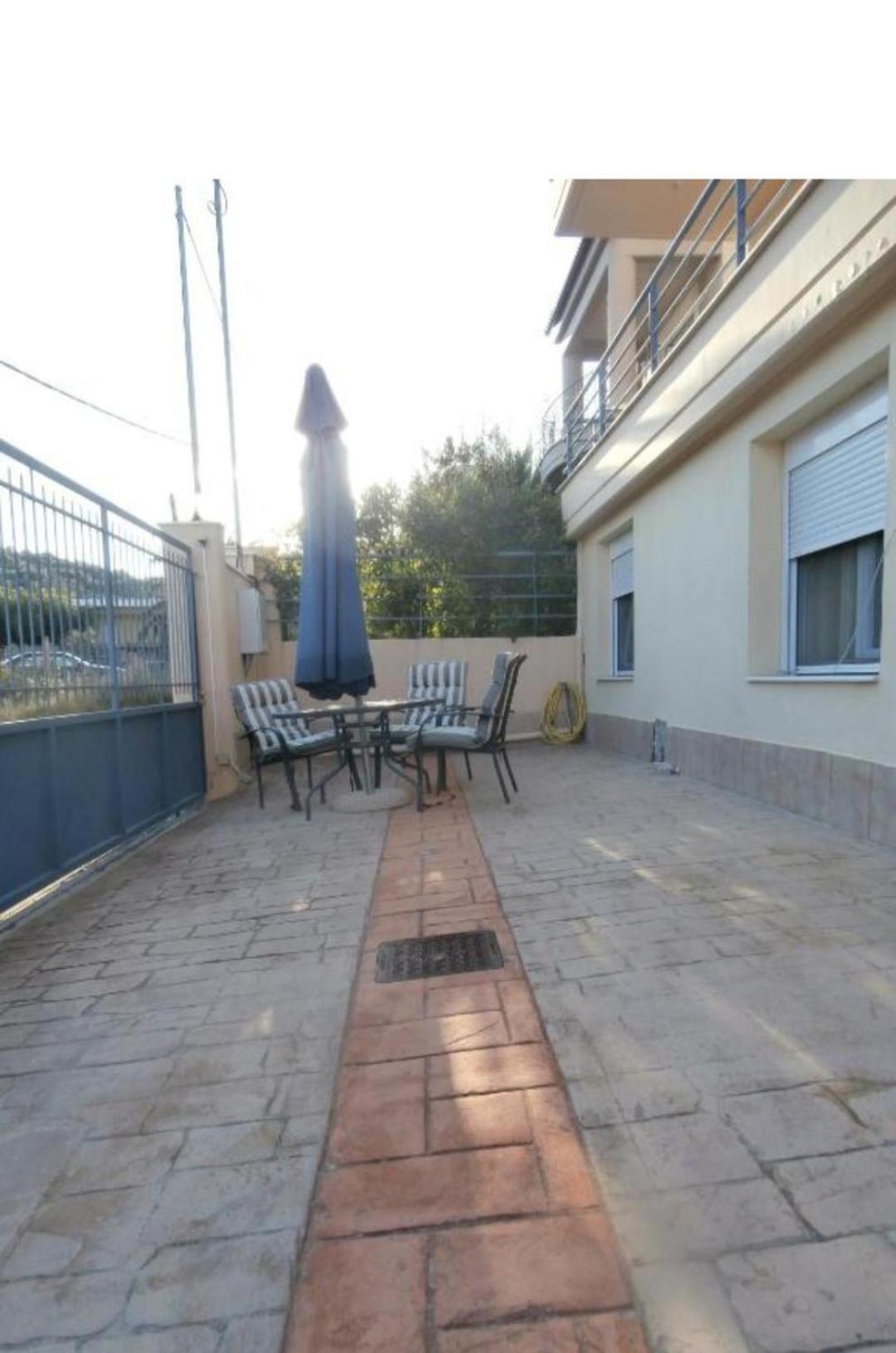 Georgios Apartments Sotiritsa Luaran gambar