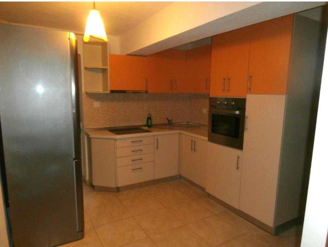 Georgios Apartments Sotiritsa Luaran gambar