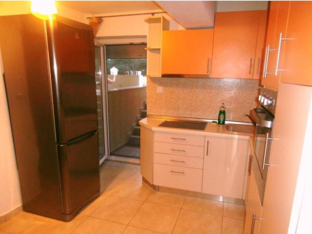 Georgios Apartments Sotiritsa Luaran gambar