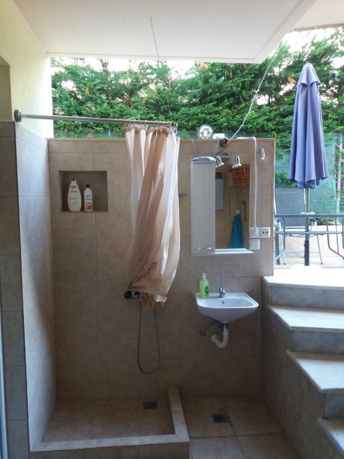 Georgios Apartments Sotiritsa Luaran gambar