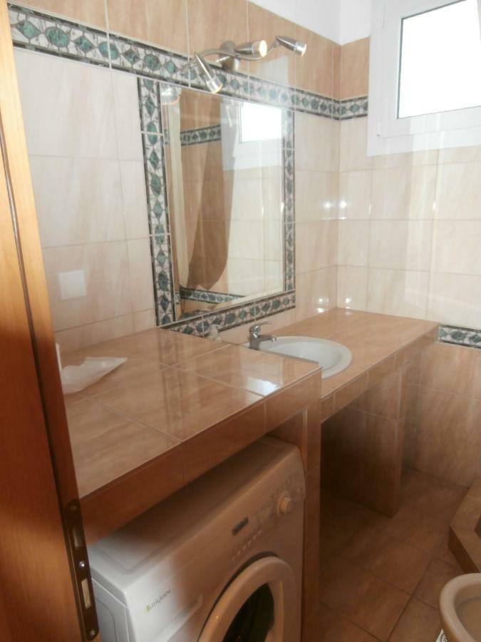 Georgios Apartments Sotiritsa Luaran gambar