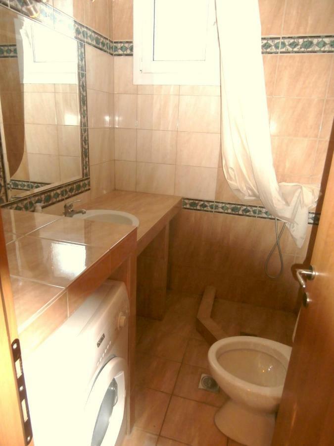 Georgios Apartments Sotiritsa Luaran gambar