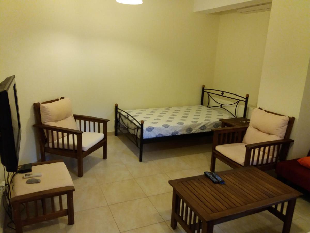 Georgios Apartments Sotiritsa Luaran gambar