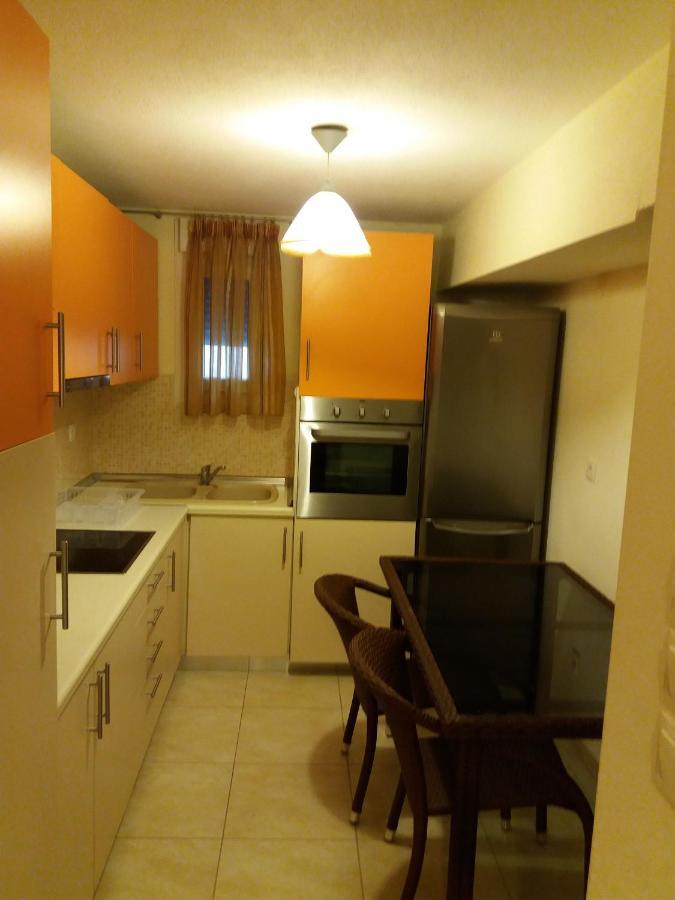 Georgios Apartments Sotiritsa Luaran gambar